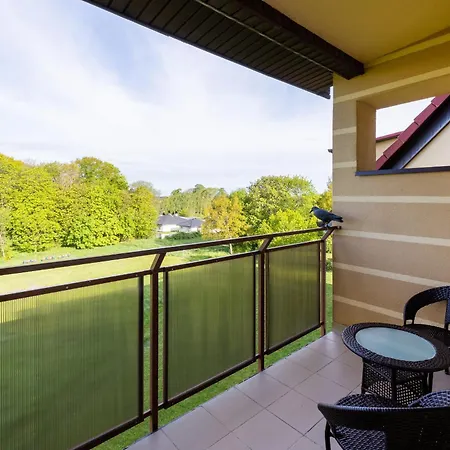 Peaceful Wrzosowo Bay With Parking By Renters Apartamento *