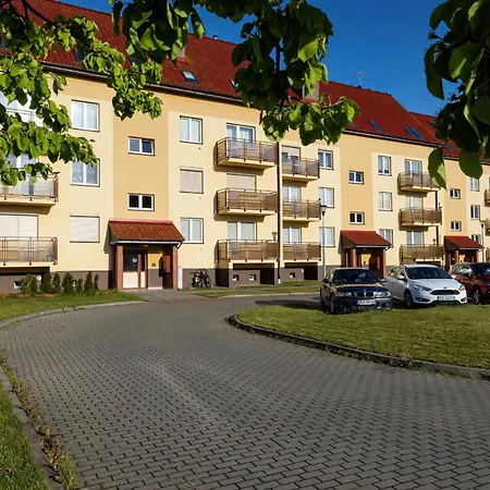 Peaceful Wrzosowo Bay With Parking By Renters * Dziwnówek