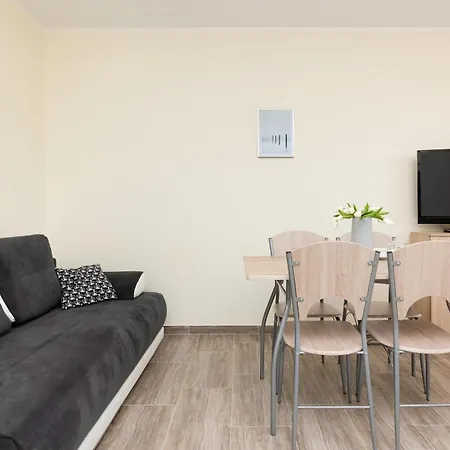 Apartamento Peaceful Wrzosowo Bay With Parking By Renters *