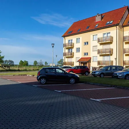 Apartamento Peaceful Wrzosowo Bay With Parking By Renters