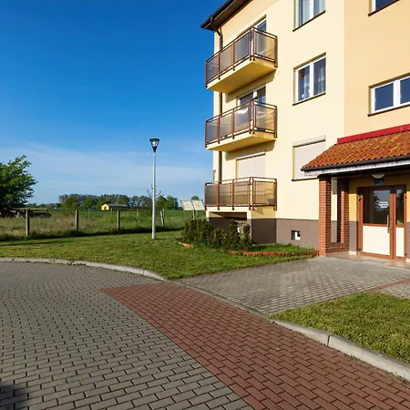 Apartamento Peaceful Wrzosowo Bay With Parking By Renters *